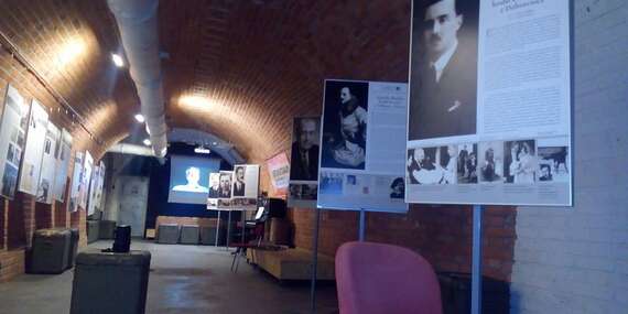 Prehliadka alebo večerná komentovaná exkurzia atómového krytu Bunker 10-Z v Brne/Česko - Brno