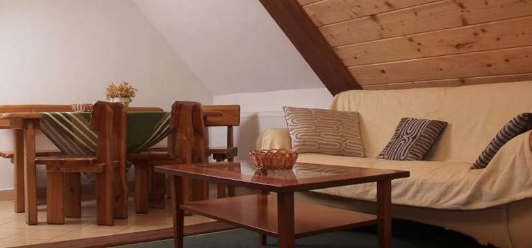 Apartmán Penziónu Schweintaal**