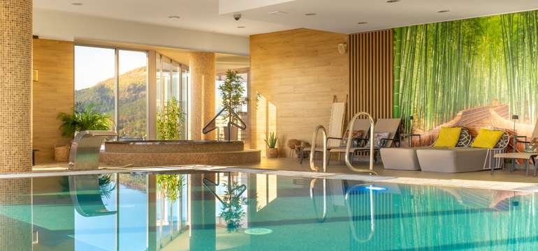 Wellness pobyt v 4* hoteli Holiday Inn Žilina