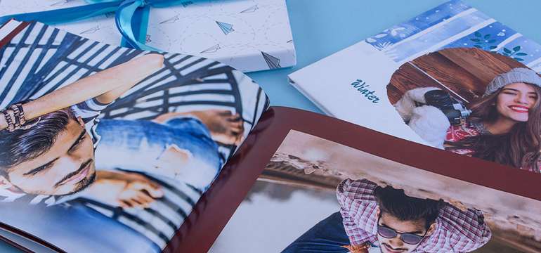 Fotokniha A4 nebo 20x20 v tvrdé vazbě z vašich nejkrásnějších momentů