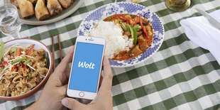 Zľava 6 € na prvú objednávka jedla cez oceňovanú aplikáciu Wolt