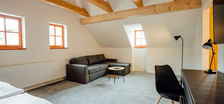 Apartmán Deluxe