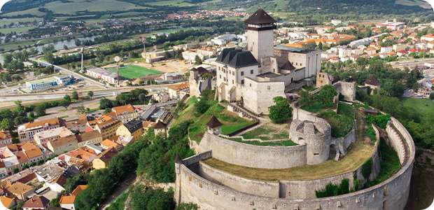 Trencin ubytovanie