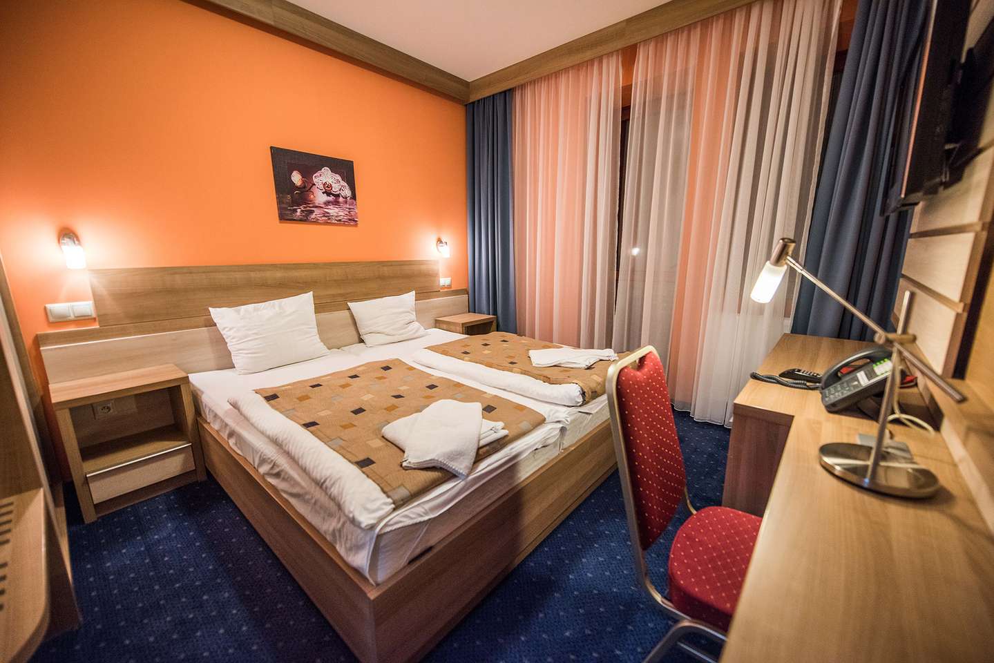 Neobmedzený relax na Liptove v ALEXANDRA WELLNESS HOTELI***+ s kúpaním, polpenziou a možnosťou procedúr