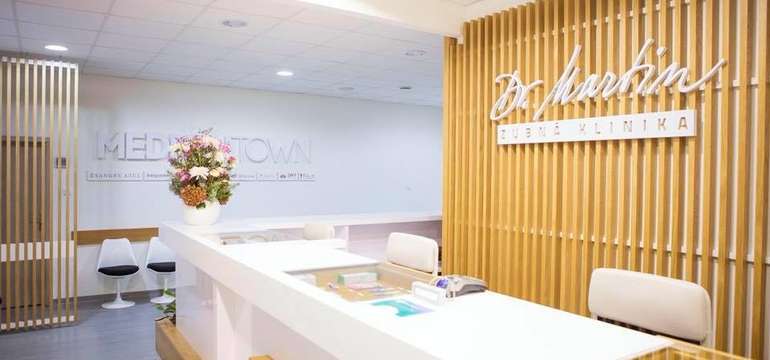 Recepcia Martin Dental Clinic