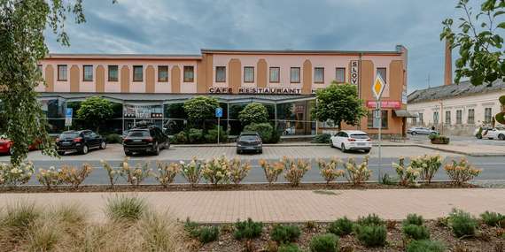 Víkendový wellness pobyt v Hoteli Slovan*** v srdci Lučenca/Lučenec