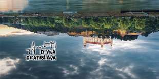 Exteriérová escape hra "Divná Bratislava"