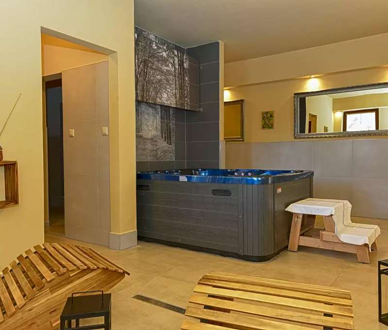 Apartmány TATRAGOLF MOUNTAIN RESORT - wellness