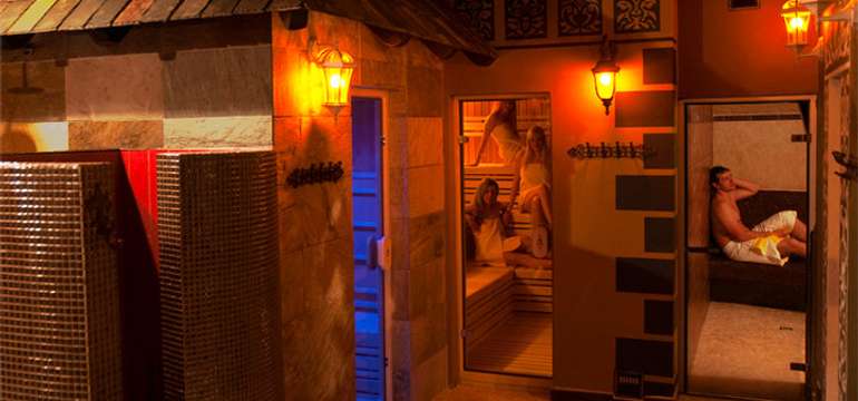 Hotel Galileo Donovaly****, wellnesss nádychom Toskánska