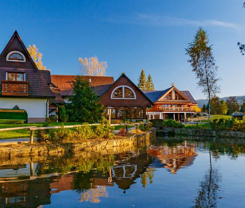 Garden Hotel & Resort ORAVSKÝ HÁJ****
