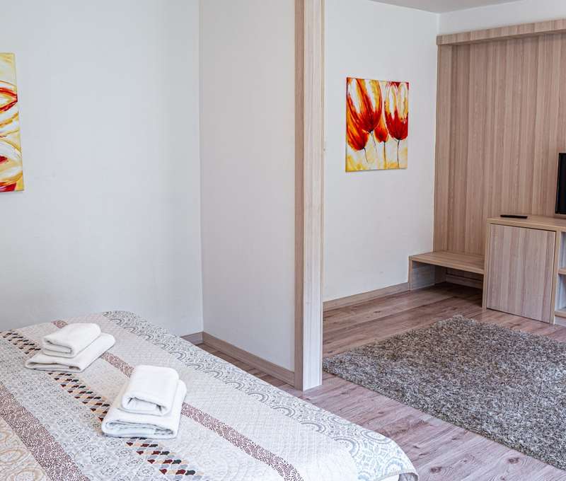 Apartmán - Hotel Garni 