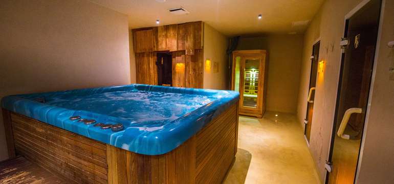 Hotel Čingov***, Slovenský raj - Wellness