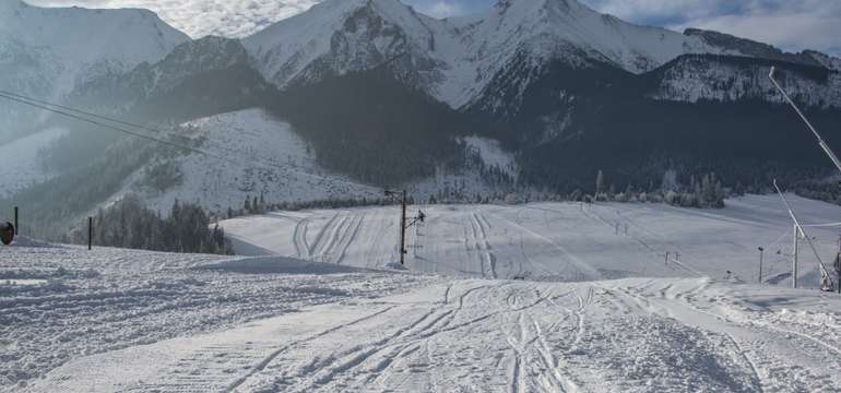 SKICENTRUM STREDNICA - ŽDIAR 