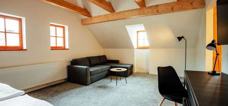 Štúdiový apartmán