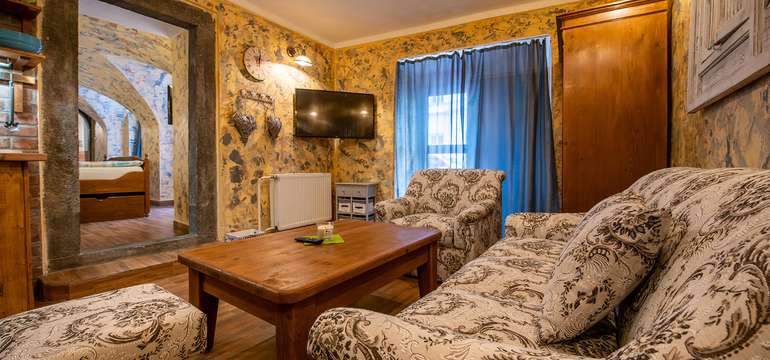 Penzión na Trojici, ubytovanie, apartmán