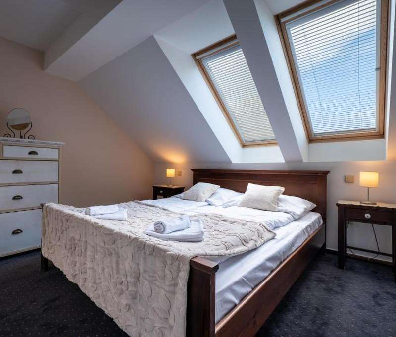Mezonetový apartmán Superior