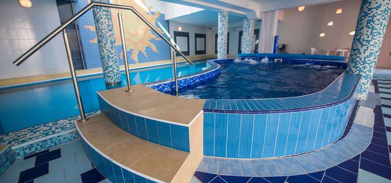 Hotel Vila Anna**** - Wellness
