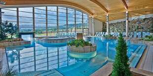 Dovolenka v horskom prostredí Białky Tatrzańskej so vstupom do Termy Bania