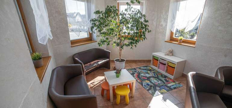 Orava hotel *** - Detský kútik