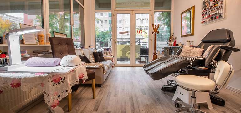 Salón Pedikúra