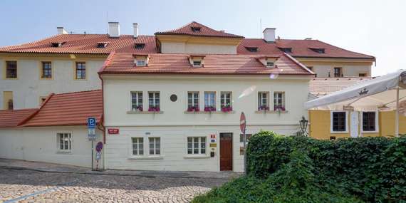Aparthotel Tycho de Brahe - apartmány v dome Tycha de Brahe, blízko Pražského hradu / Praha