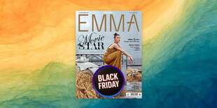 Ročné predplatné mesačníka EMMA