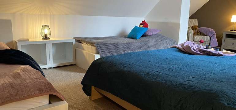 Mezonetový apartmán Deluxe č. 58