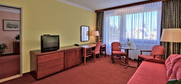 Hotel Krakonoš ***