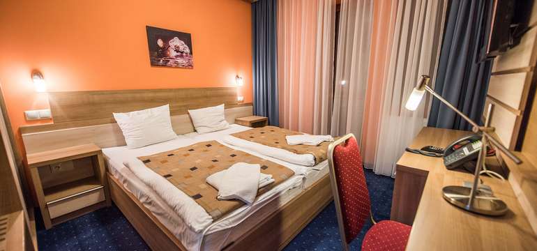 ALEXANDRA WELLNESS HOTEL***, ubytovanie, 2-lôžková izba