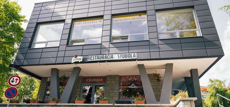 Reštaurácia Stodola Starý Smokovec 