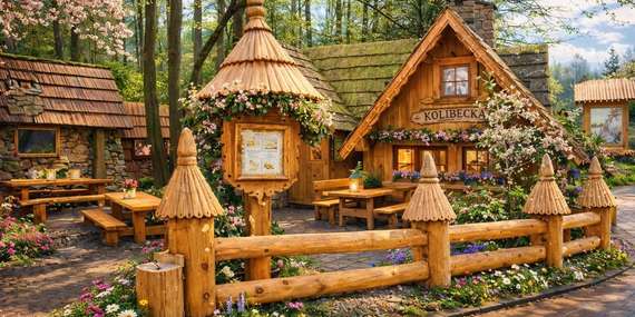 Štýlové ubytovanie v Kolibecka Guest Rooms v Zakopanom s domácimi raňajkami/Poľsko - Zakopane