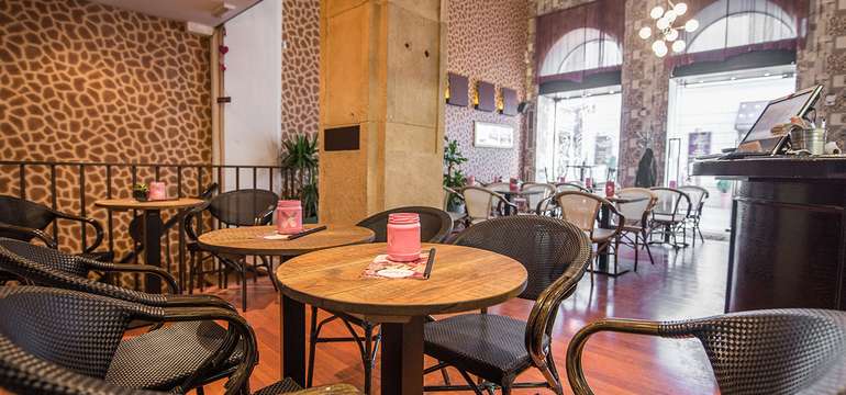 Le Papillon Restaurant
