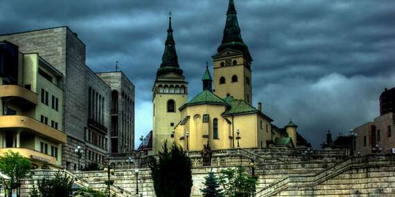 Šifrovacie hry Pod klobúkom v Bratislave, Trenčíne aj Žiline/Bratislava, Trenčín, Žilina