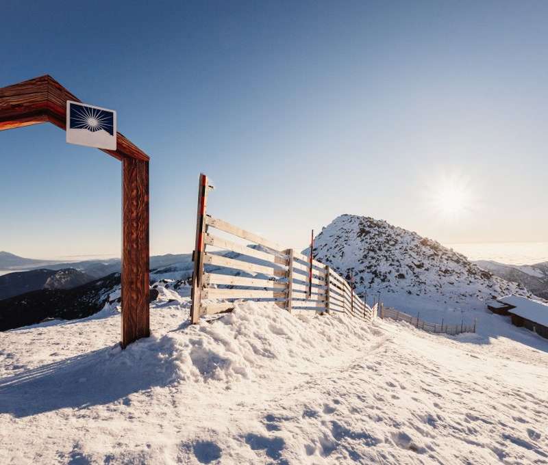 Tip na výlet: Chopok - 3 km od hotela, cca 2 hodi. pešia túra
