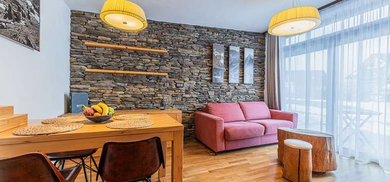 Apartmán Natur B