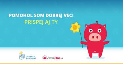 Deň narcisov: Ďakujeme vám, že sme spolu pomohli