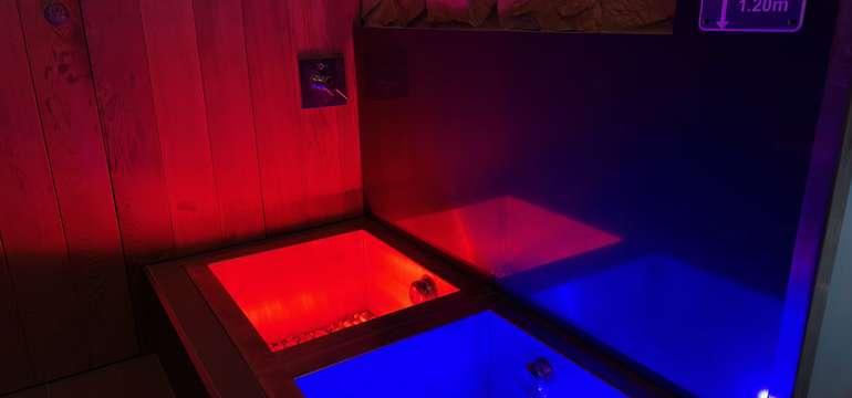 Neobmedzený vstup do wellness 