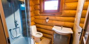 Prenájom príjemnej zrubovej chaty Alexandra na Liptovskej Mare