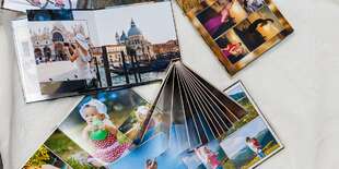 Tvrdá lesklá fotokniha - 32 až 200 strán + DARČEK