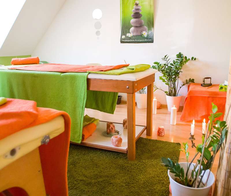Masážny salón Mosako