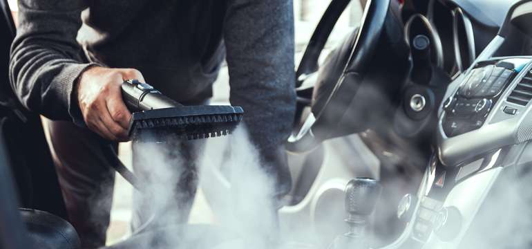 Dezinfekcia ozónom a plnenie klimatizácie v Auto Žilina