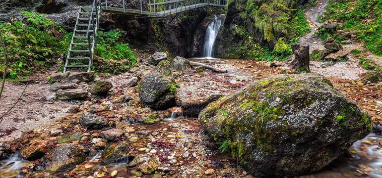 Na turistiku sa vydajte napríklad do Jánošíkových dier