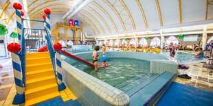 THERMAL CORVINUS Veľký Meder