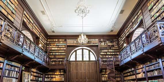 Wellness pobyt v jedinečnom kaštieli Château Appony****/Topoľčany - Oponice