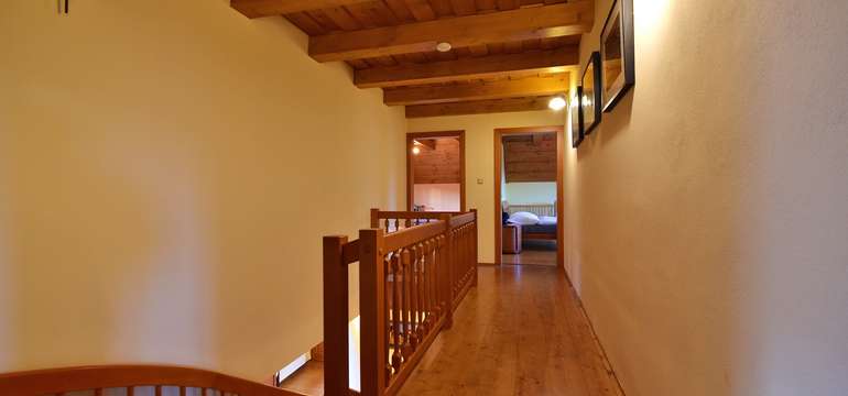 Interiér Chalet Mates