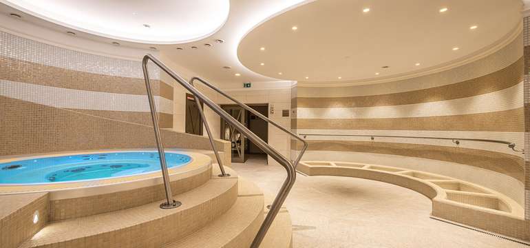 Najväčšie wellness centrum v Ružomberku v HOTELI KULTÚRA***+