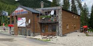 Apartmán Bartek Ski Rental sa nachádza v lyžiarskom stredisku Jasná v Národnom parku Nízke Tatry