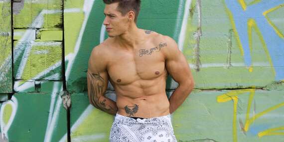 Cvičenie s osobným fitness trénerom Richardom Kmeťom vo FIT UP! s tréningovým plánom a jedálničkom na mieru/Bratislava - Nové Mesto