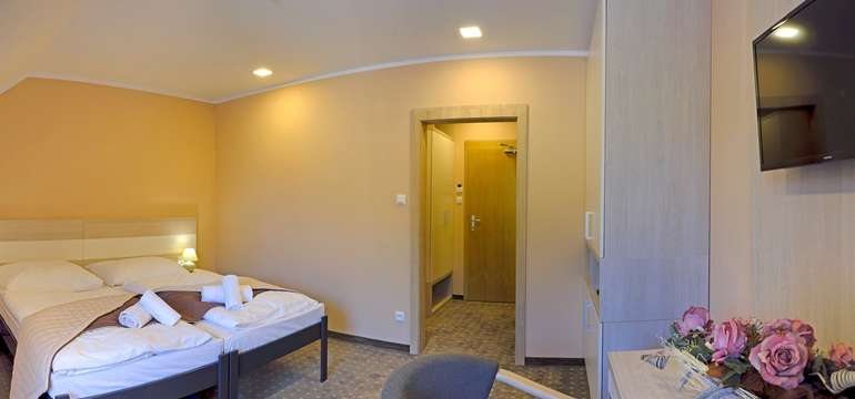 Kúpelný hotel KUBO***