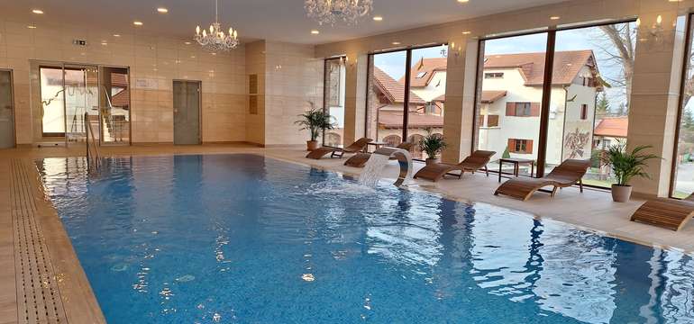 Wellness v rezorte Sivý Kameň**** 